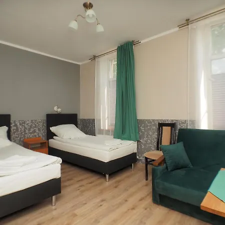 Bed & Breakfast Luna Szczawno-Zdroj