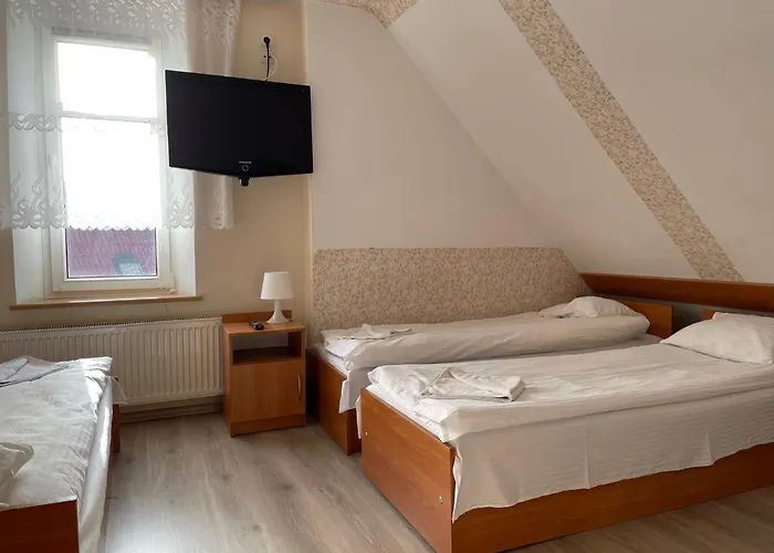 Luna Frühstückspension Bad Salzbrunn