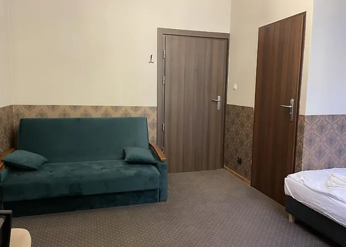 Luna Nocleg ze śniadaniem