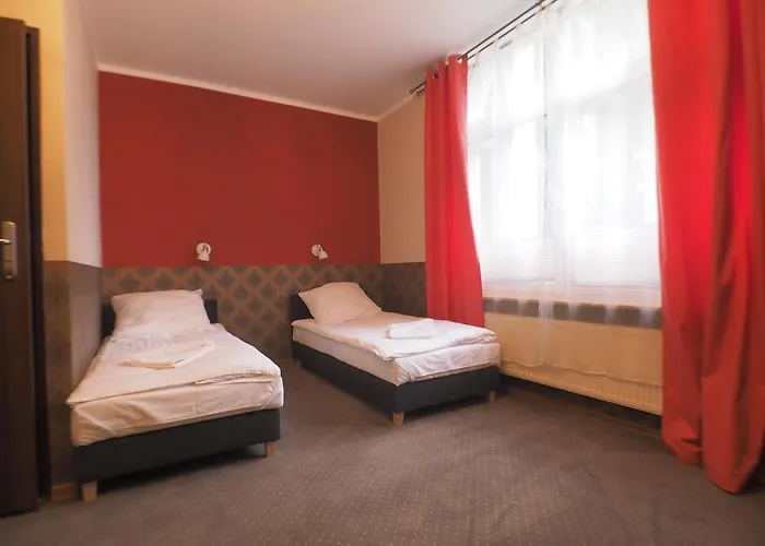 Luna 3* Szczawno-Zdroj