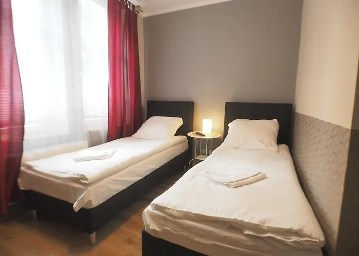 Nocleg ze śniadaniem Luna 3*