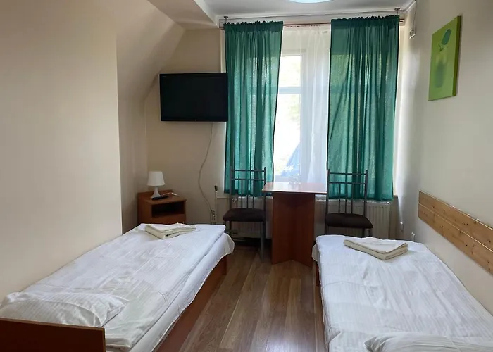 Frühstückspension Luna 3*