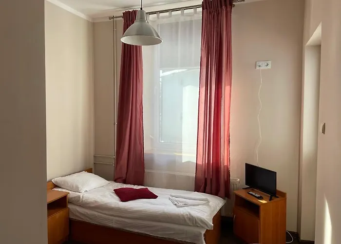 Luna Nocleg ze śniadaniem Szczawno-Zdroj