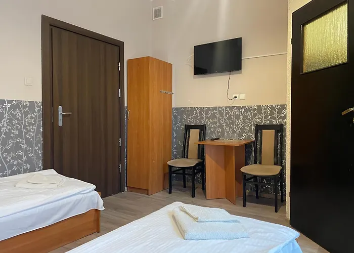 Frühstückspension Luna 3*