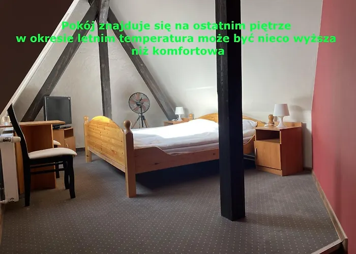 Luna Nocleg ze śniadaniem Szczawno-Zdroj