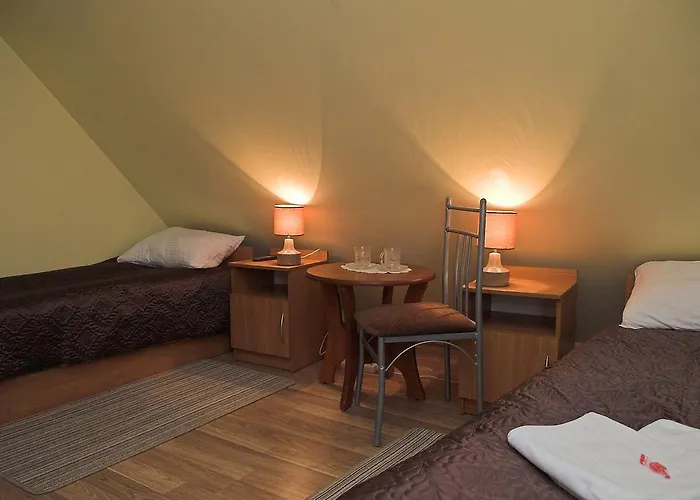 Nocleg ze śniadaniem Luna Szczawno-Zdroj