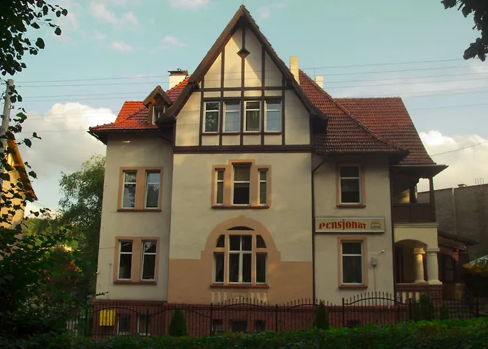 Frühstückspension Luna