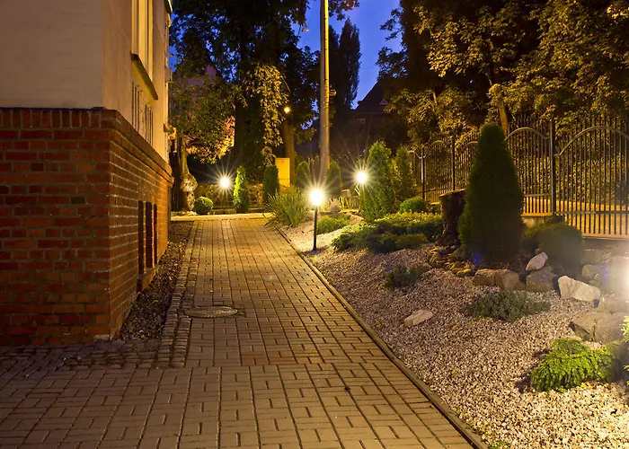 Frühstückspension Luna 3*