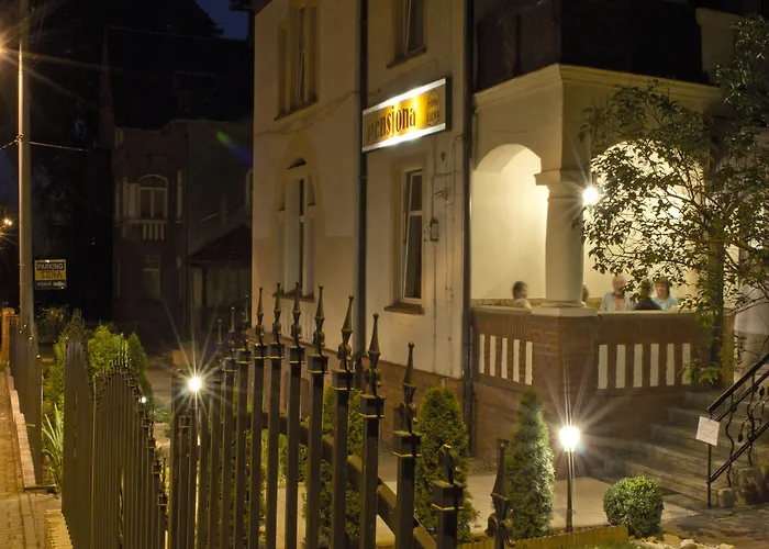 Nocleg ze śniadaniem Luna