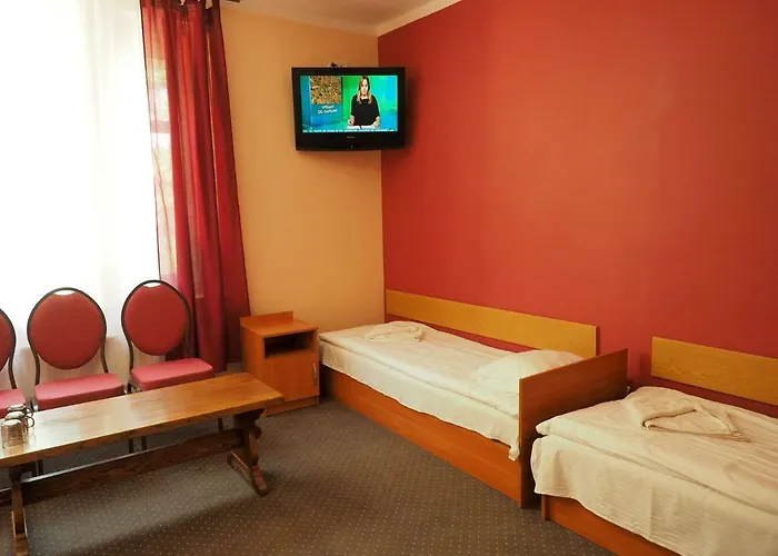 Luna Nocleg ze śniadaniem Szczawno-Zdroj