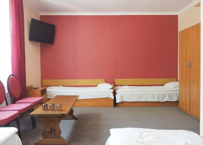 Nocleg ze śniadaniem Luna